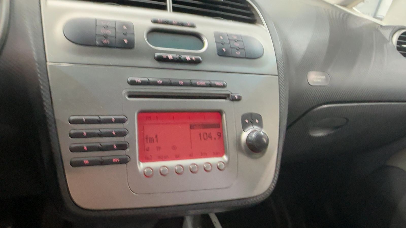 SEAT — pantalla multimedia | CSV Motor VALDEFUENTES