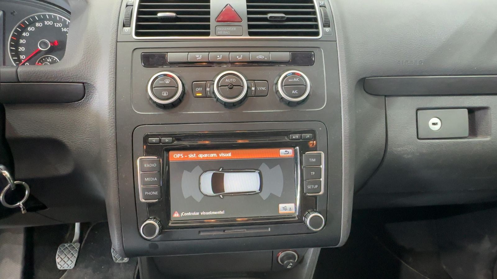 VOLKSWAGEN — pantalla multimedia | CSV Motor VALDEFUENTES