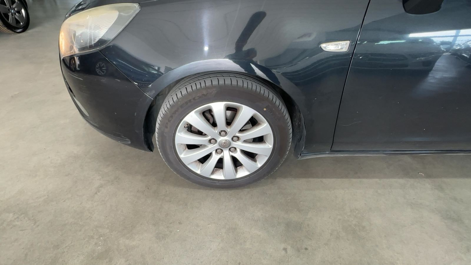 OPEL ZAFIRA — llantas y neumáticos | CSV Motor VALDEFUENTES