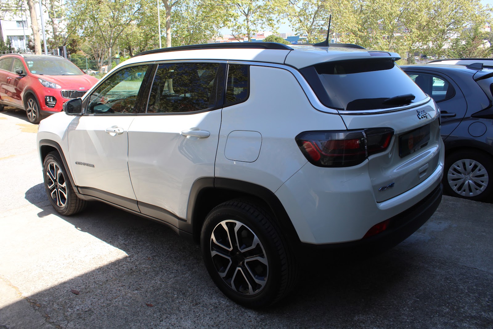 Foto 5 de JEEP COMPASS 2023 en venta en CSV Motor BARCELONA