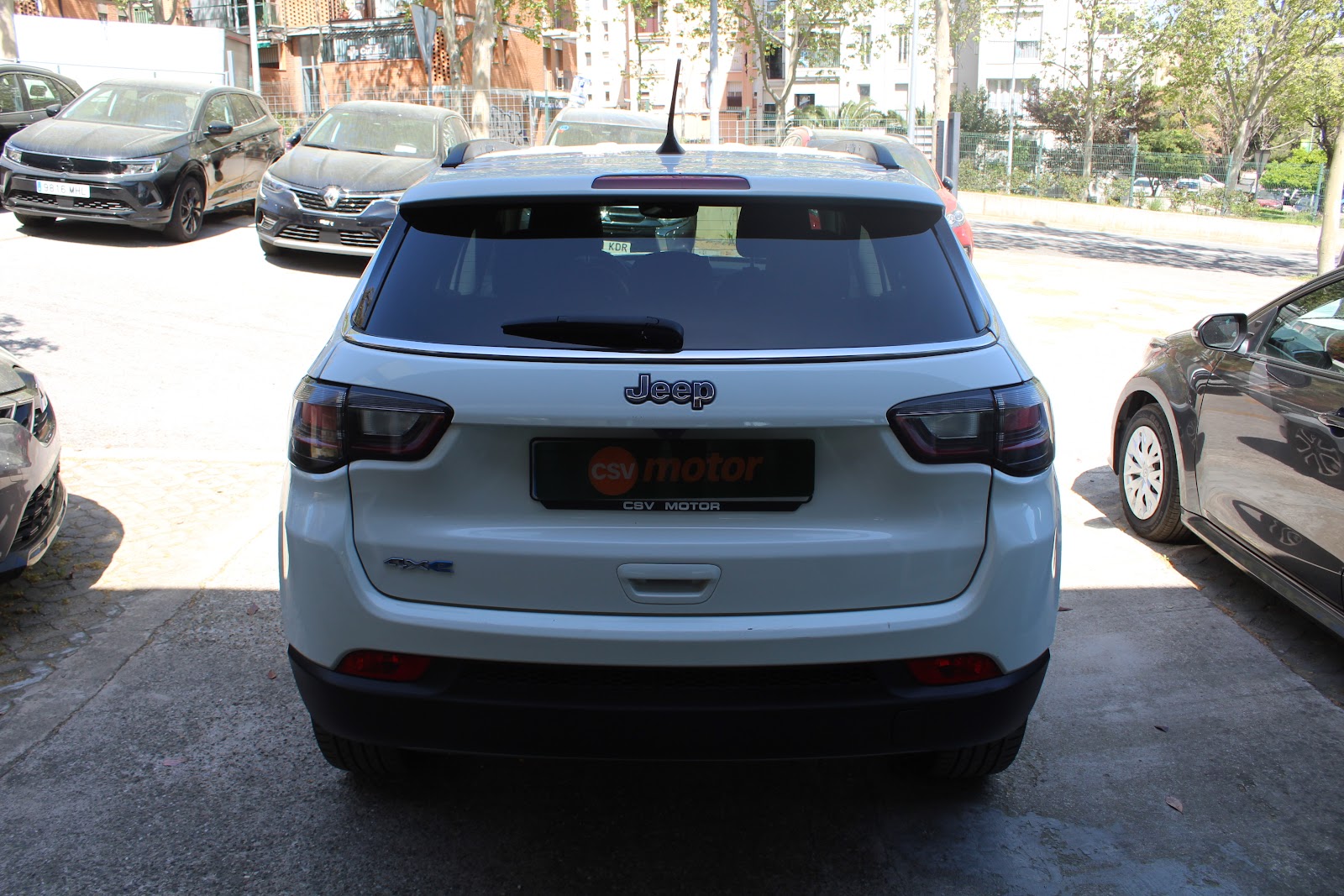 Foto 6 de JEEP COMPASS 2023 en venta en CSV Motor BARCELONA