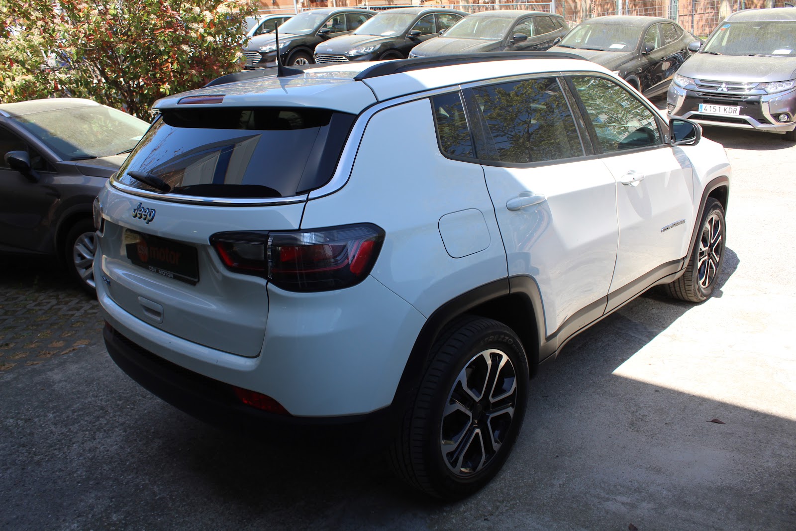 Foto 7 de JEEP COMPASS 2023 en venta en CSV Motor BARCELONA
