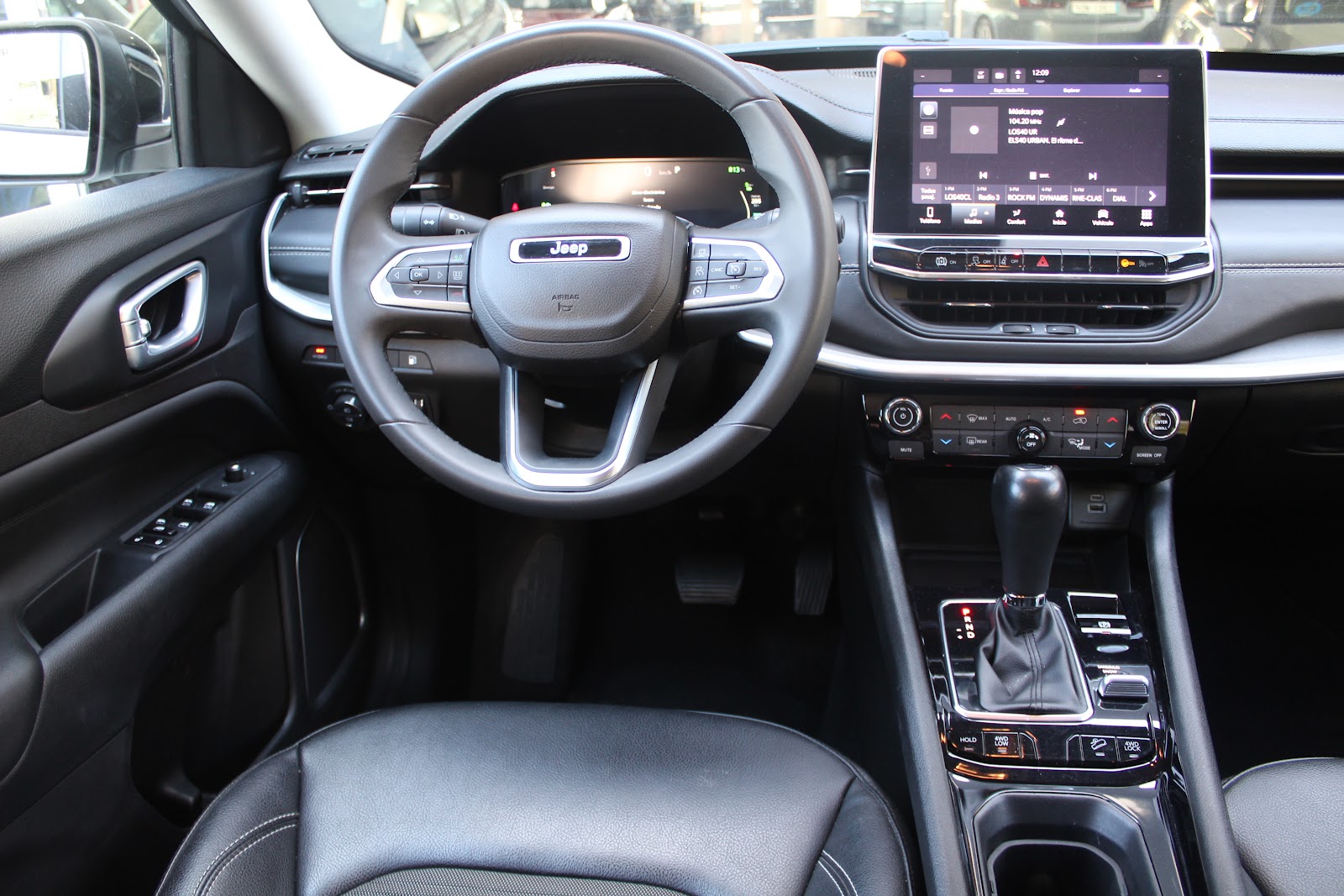 Foto 11 de JEEP COMPASS 2023 en venta en CSV Motor BARCELONA