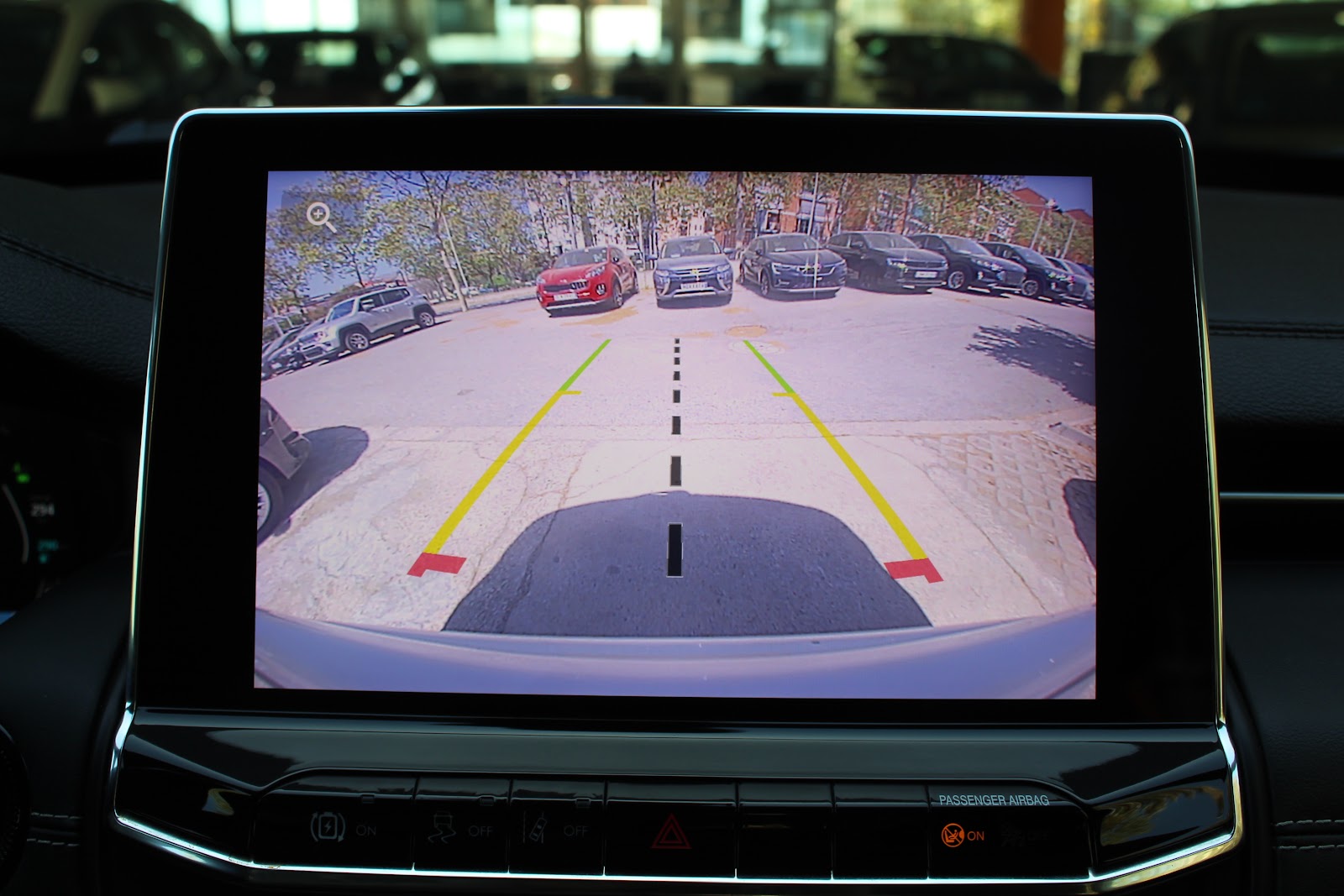 Foto 19 de JEEP COMPASS 2023 en venta en CSV Motor BARCELONA