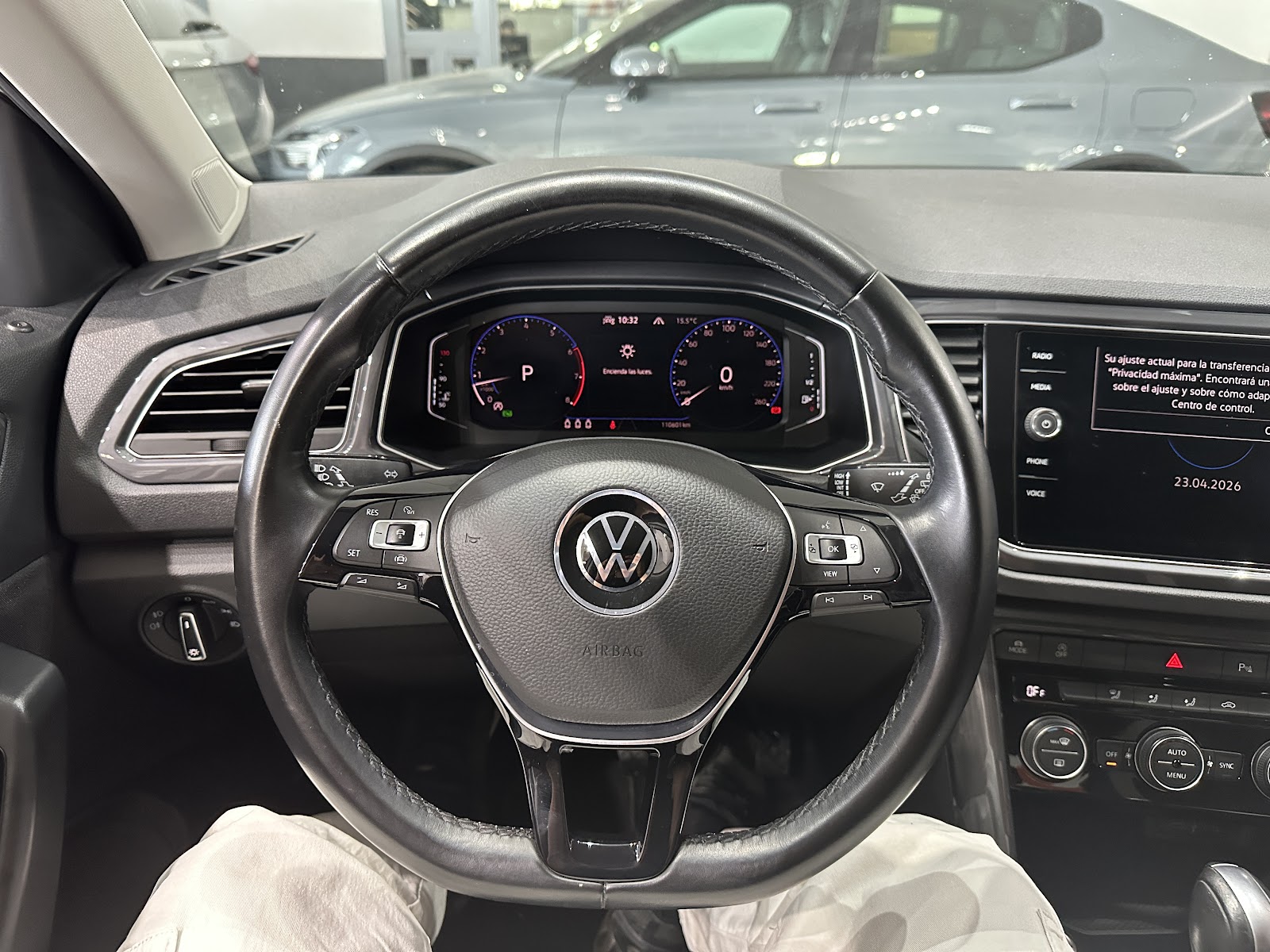 Foto 13 de VOLKSWAGEN T-ROC 2021 en venta en CSV Motor VALDEFUENTES