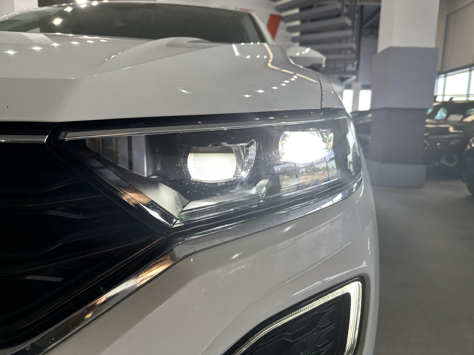 Foto 14 de VOLKSWAGEN T-ROC 2021 en venta en CSV Motor VALDEFUENTES