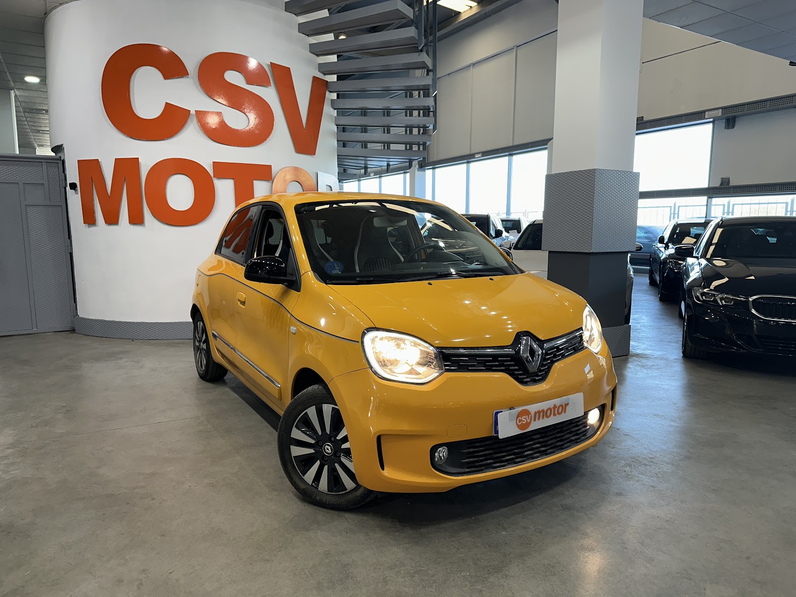 Foto 4 de RENAULT TWINGO 2023 en venta en CSV Motor BILBAO