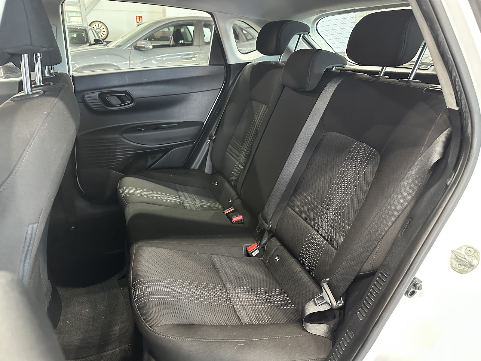 Foto 9 de HYUNDAI I20 2021 en venta en CSV Motor BILBAO