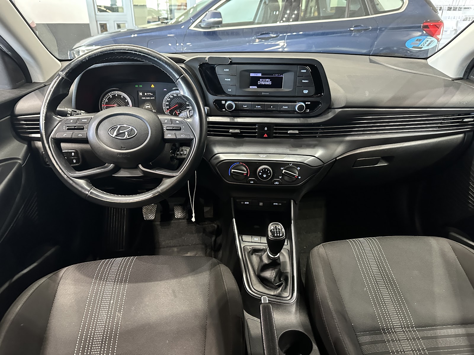 Foto 11 de HYUNDAI I20 2021 en venta en CSV Motor BILBAO