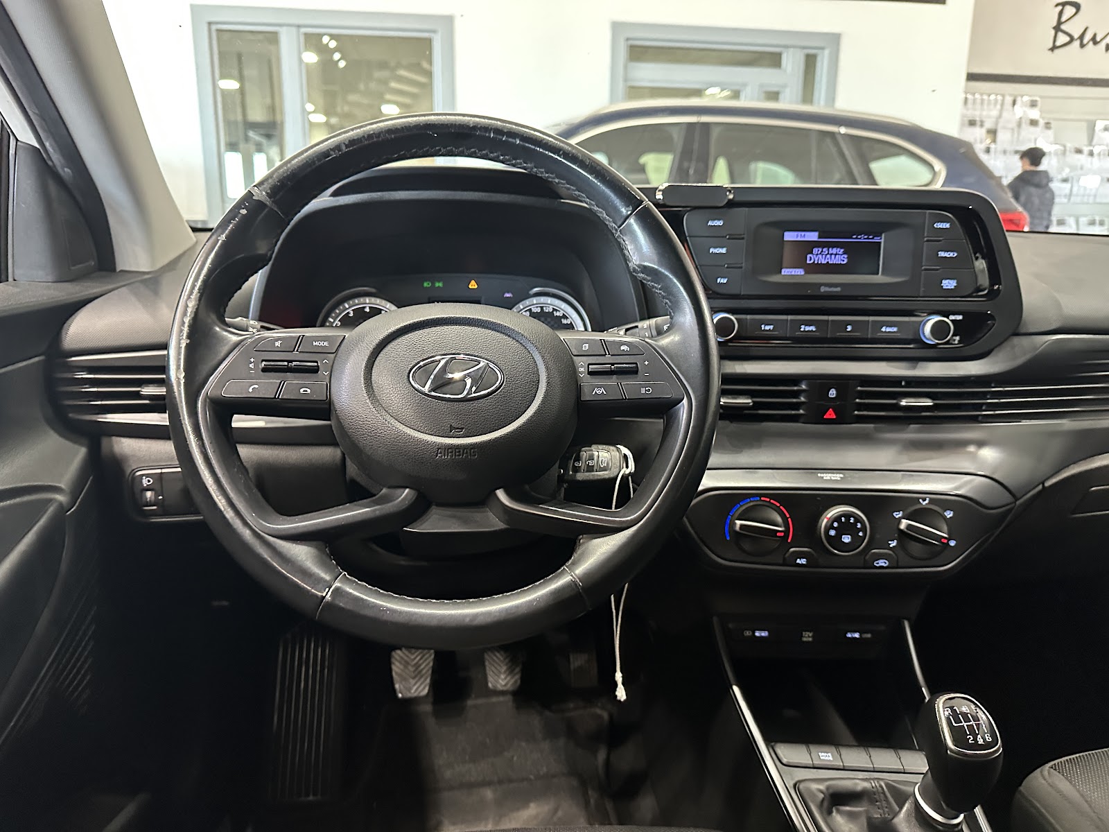 Foto 12 de HYUNDAI I20 2021 en venta en CSV Motor BILBAO