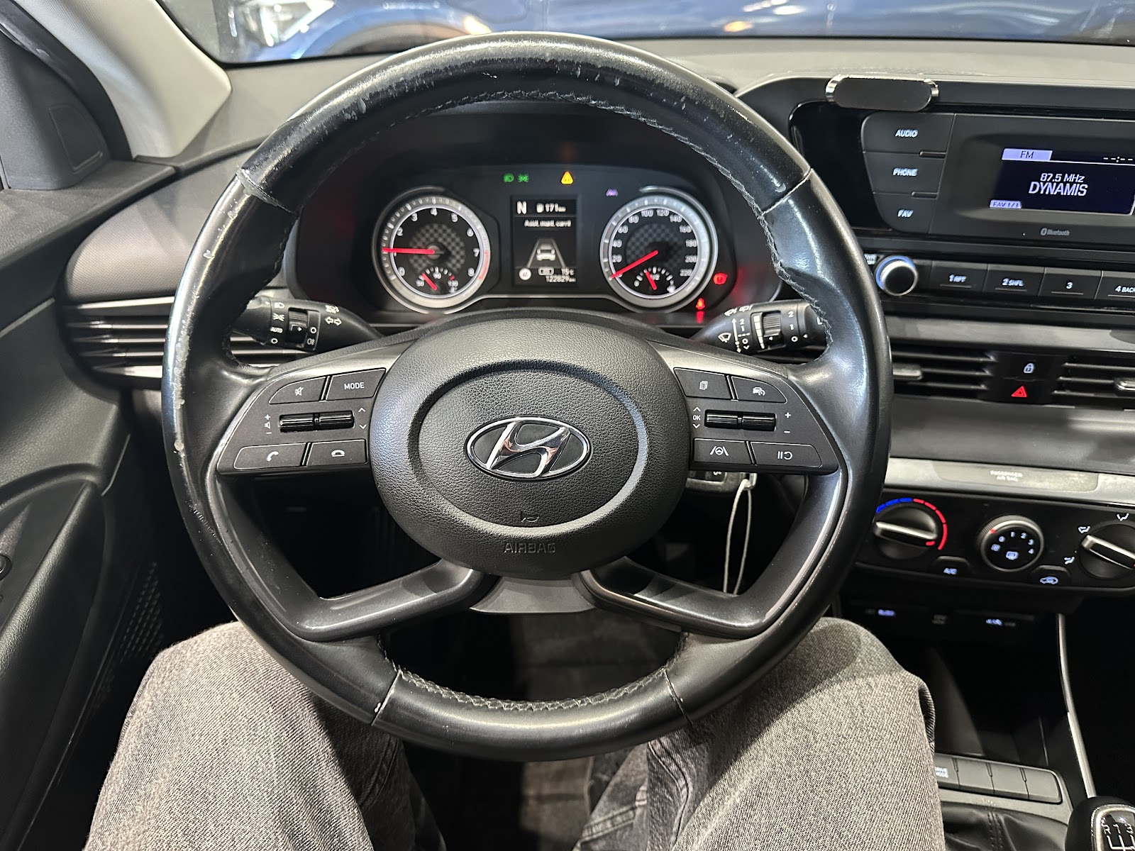 Foto 15 de HYUNDAI I20 2021 en venta en CSV Motor BILBAO