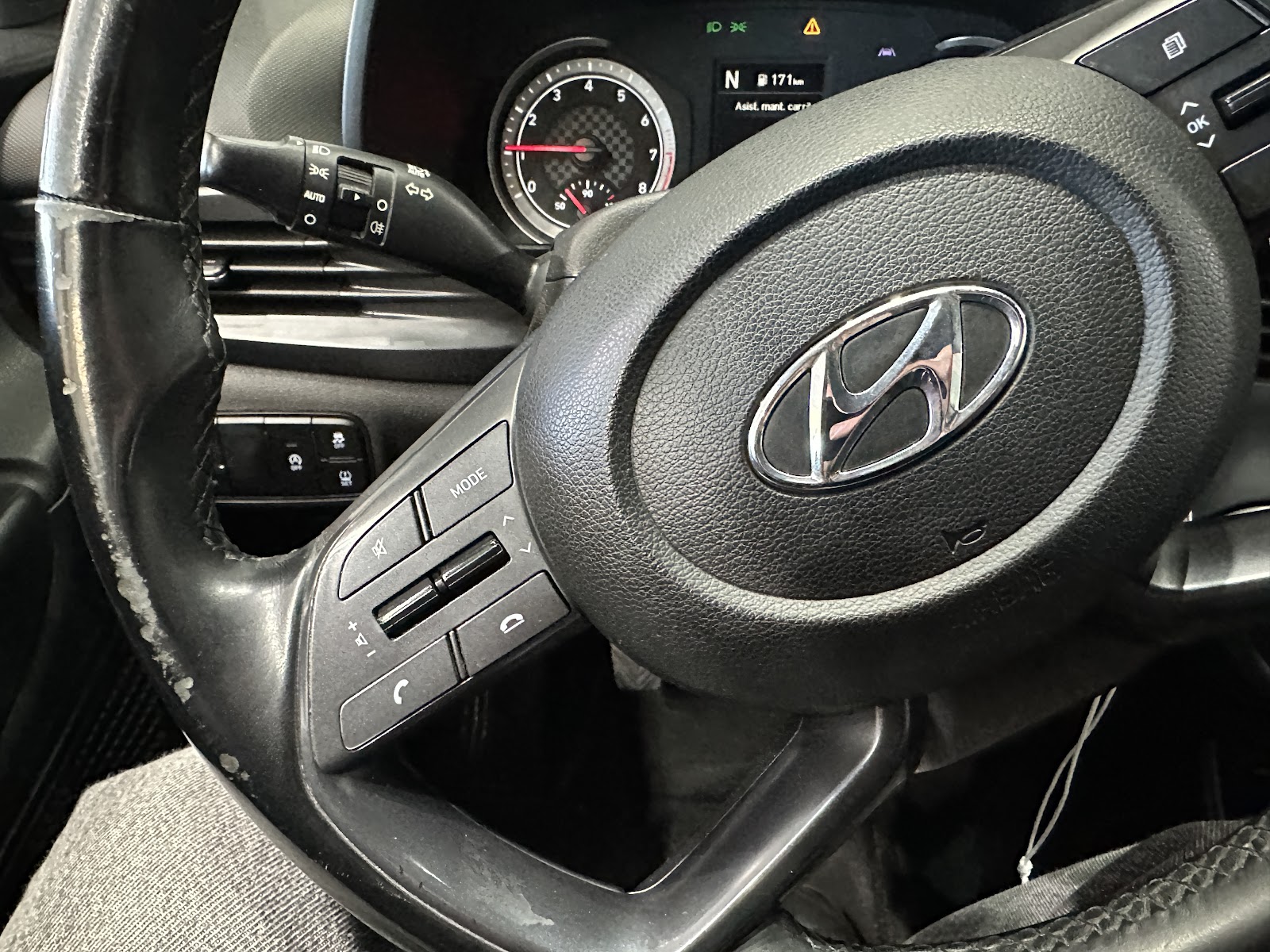 Foto 16 de HYUNDAI I20 2021 en venta en CSV Motor BILBAO