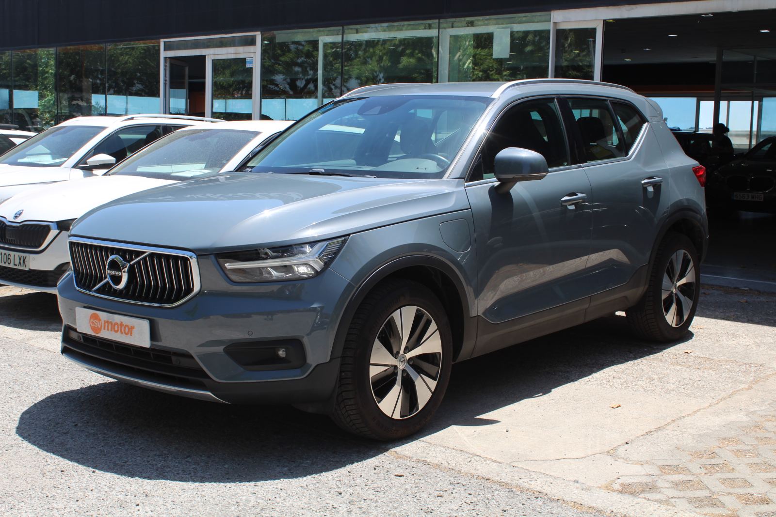 VOLVO XC40 — manual | CSV Motor MURCIA