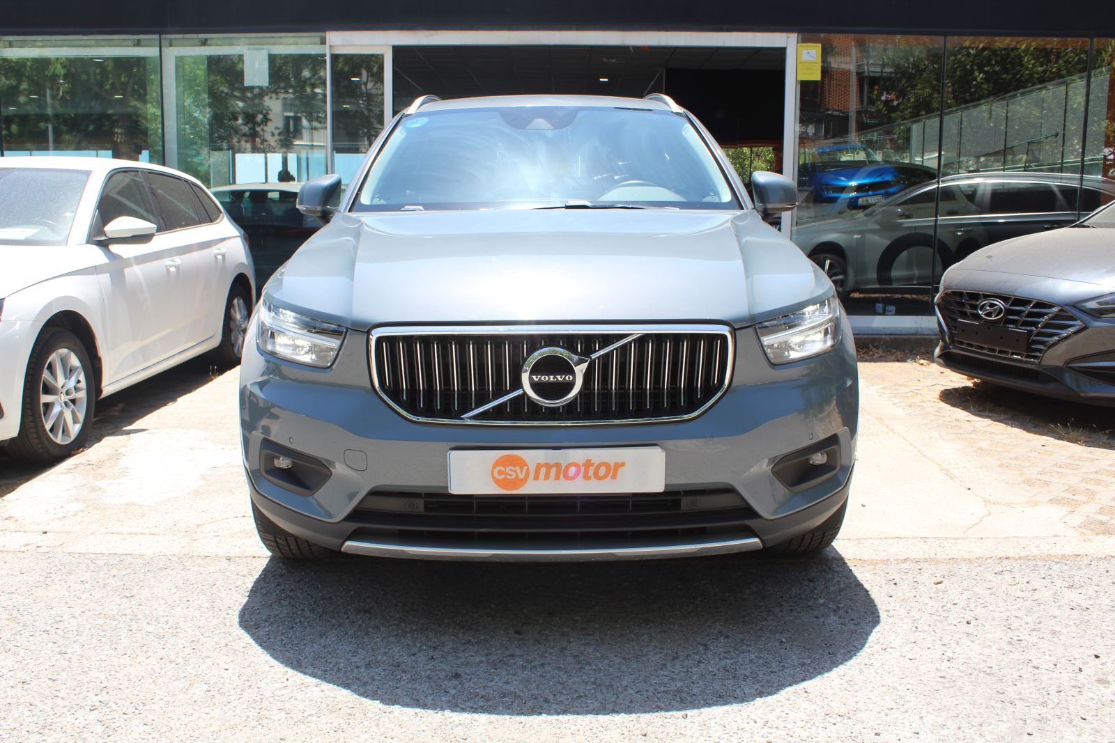 VOLVO XC40 — manual | CSV Motor MURCIA