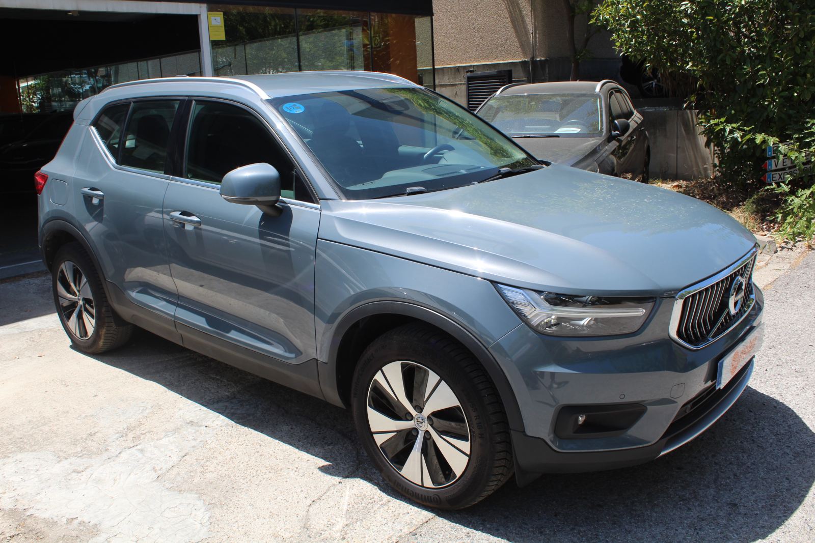 VOLVO XC40 — manual | CSV Motor MURCIA