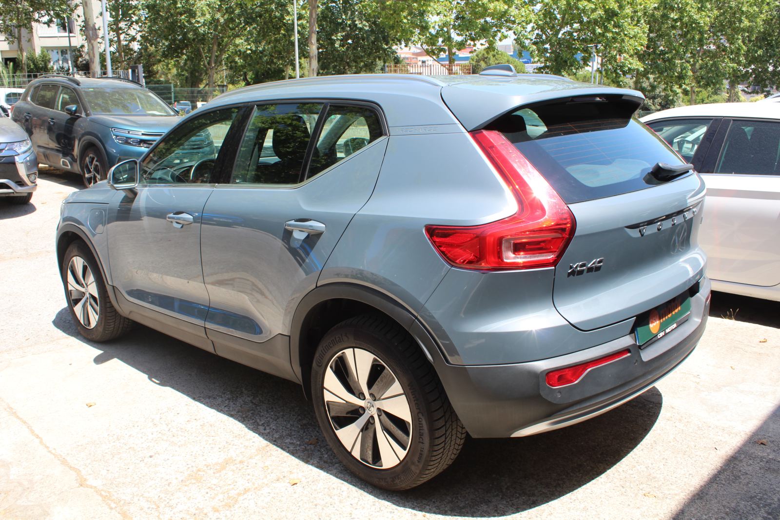 VOLVO XC40 — manual | CSV Motor MURCIA