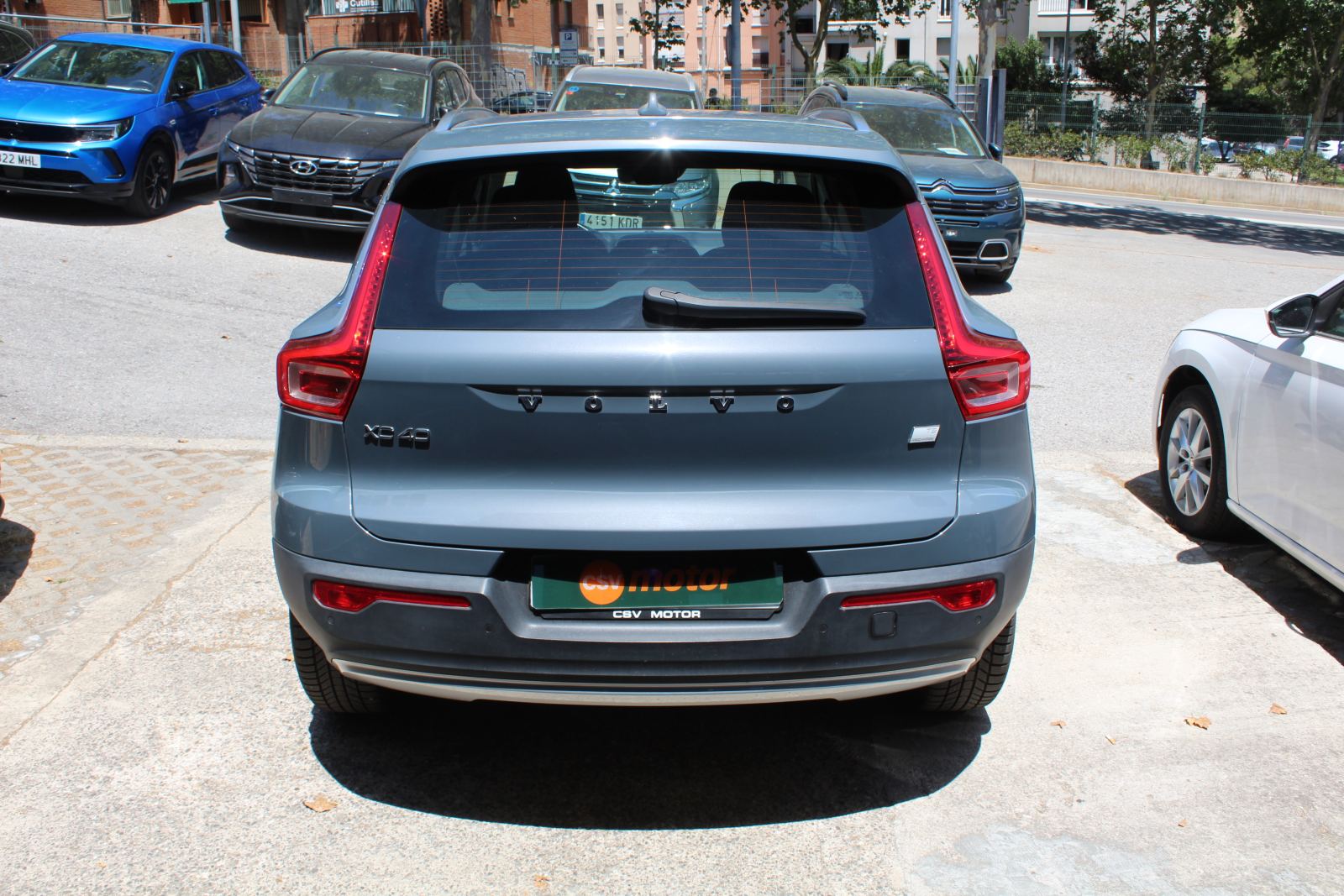 VOLVO XC40 — manual | CSV Motor MURCIA