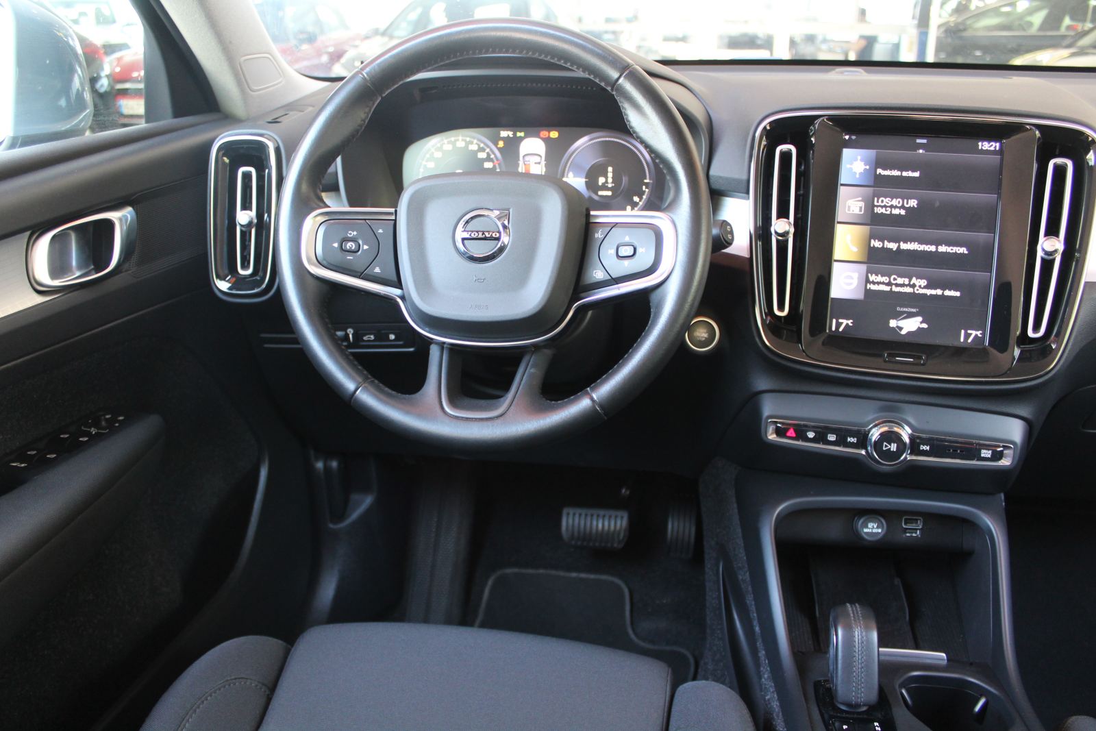VOLVO XC40 — manual | CSV Motor MURCIA