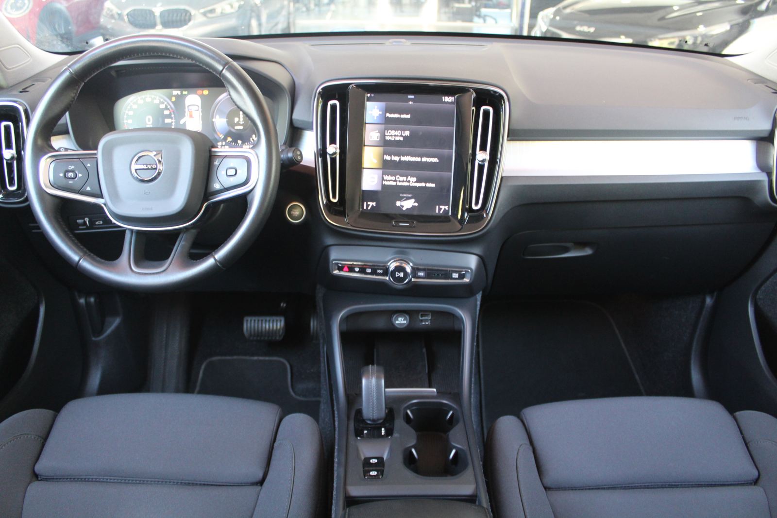 VOLVO XC40 — manual | CSV Motor MURCIA