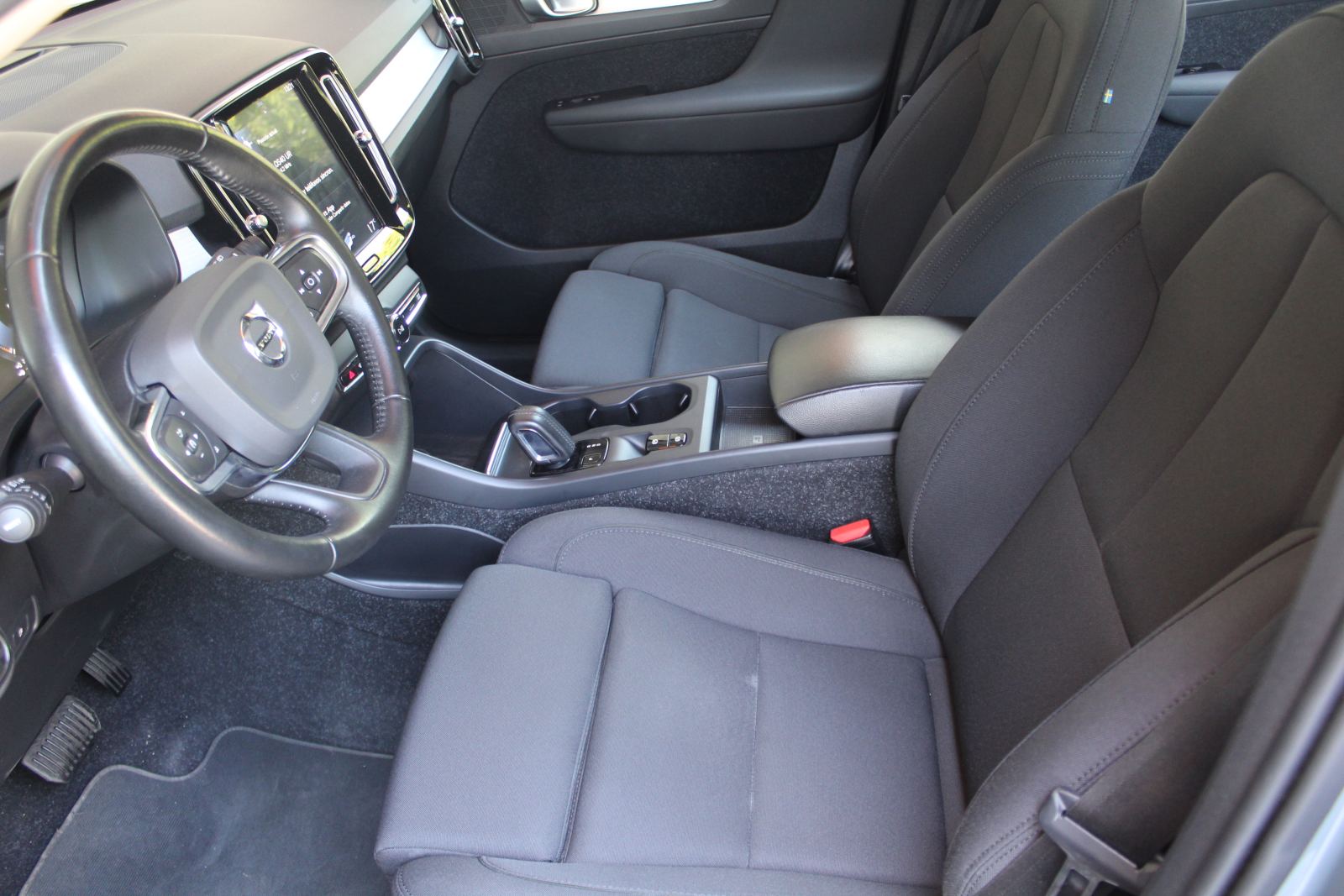 VOLVO XC40 — manual | CSV Motor MURCIA