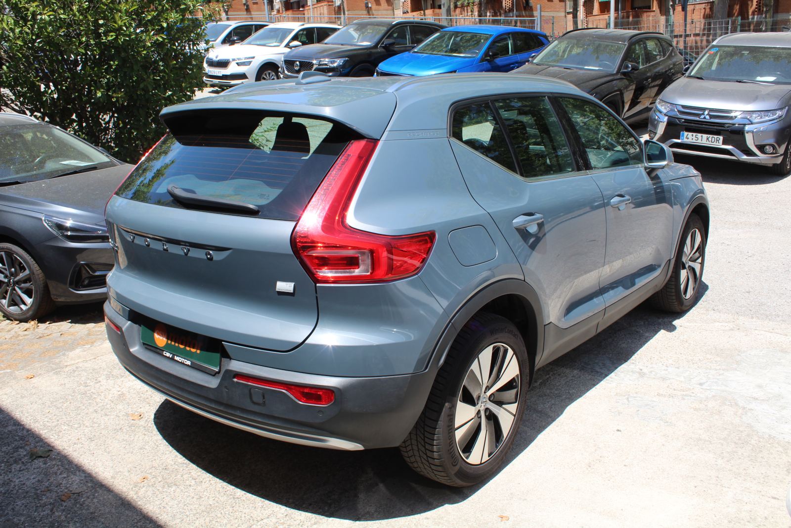 VOLVO XC40 — manual | CSV Motor MURCIA