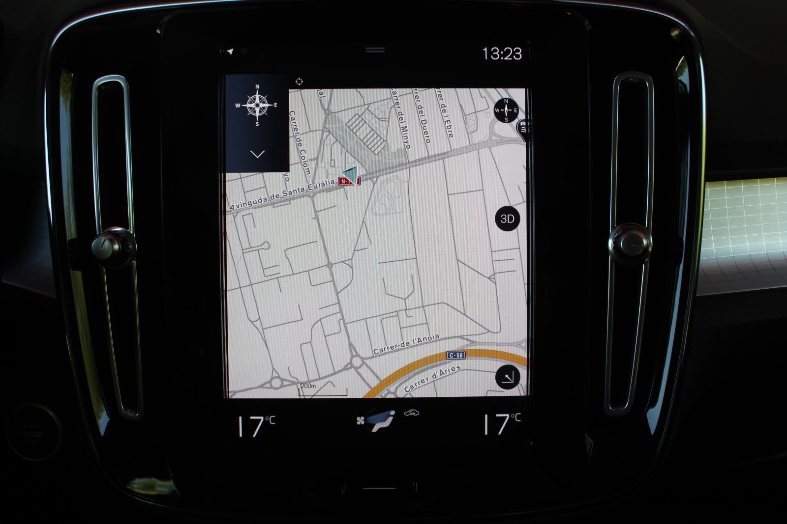 VOLVO XC40 — manual | CSV Motor MURCIA