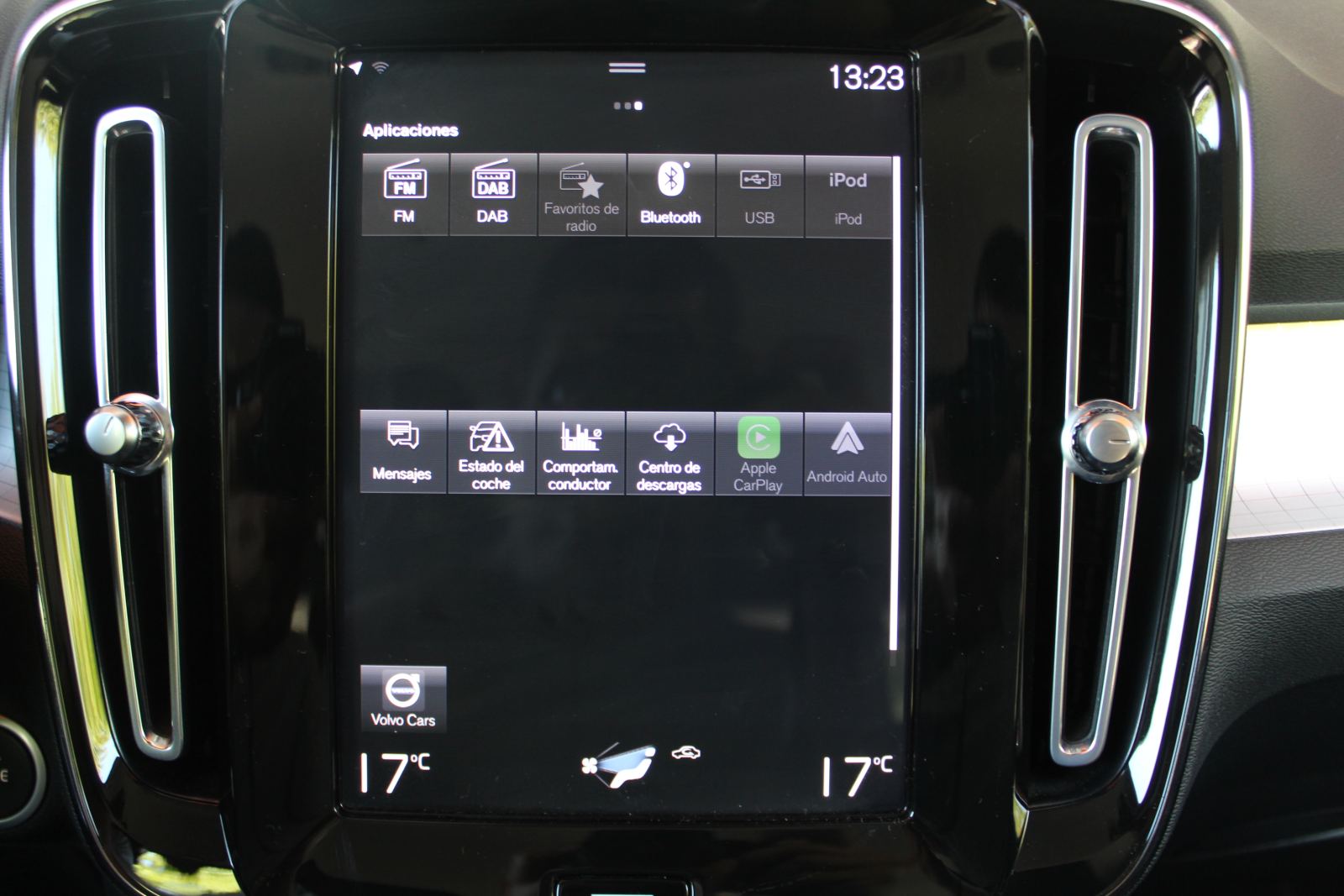VOLVO XC40 — manual | CSV Motor MURCIA