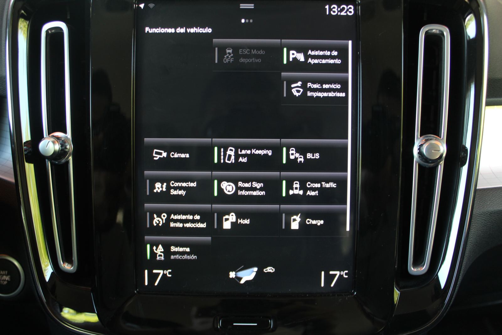 VOLVO XC40 — manual | CSV Motor MURCIA