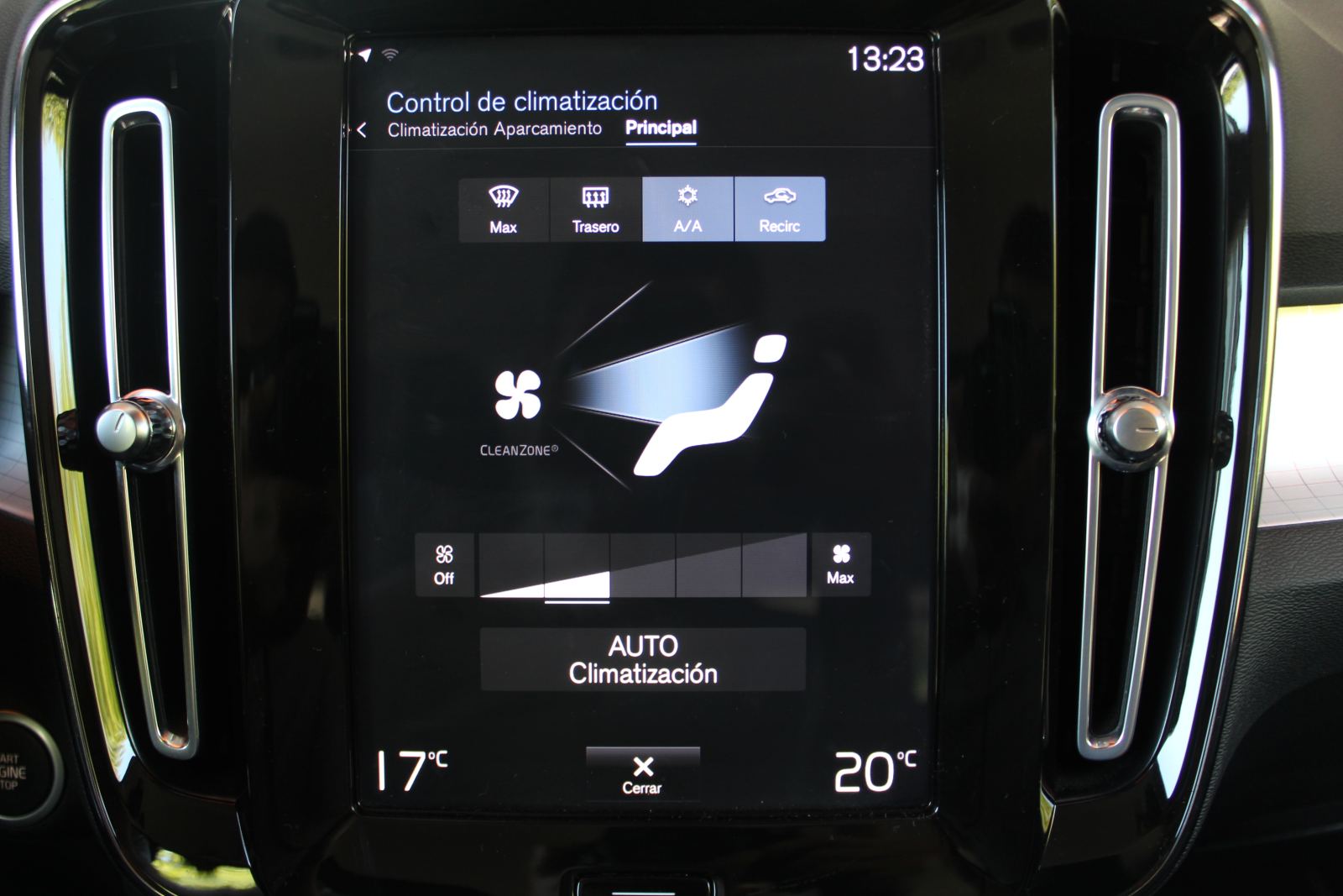VOLVO XC40 — manual | CSV Motor MURCIA