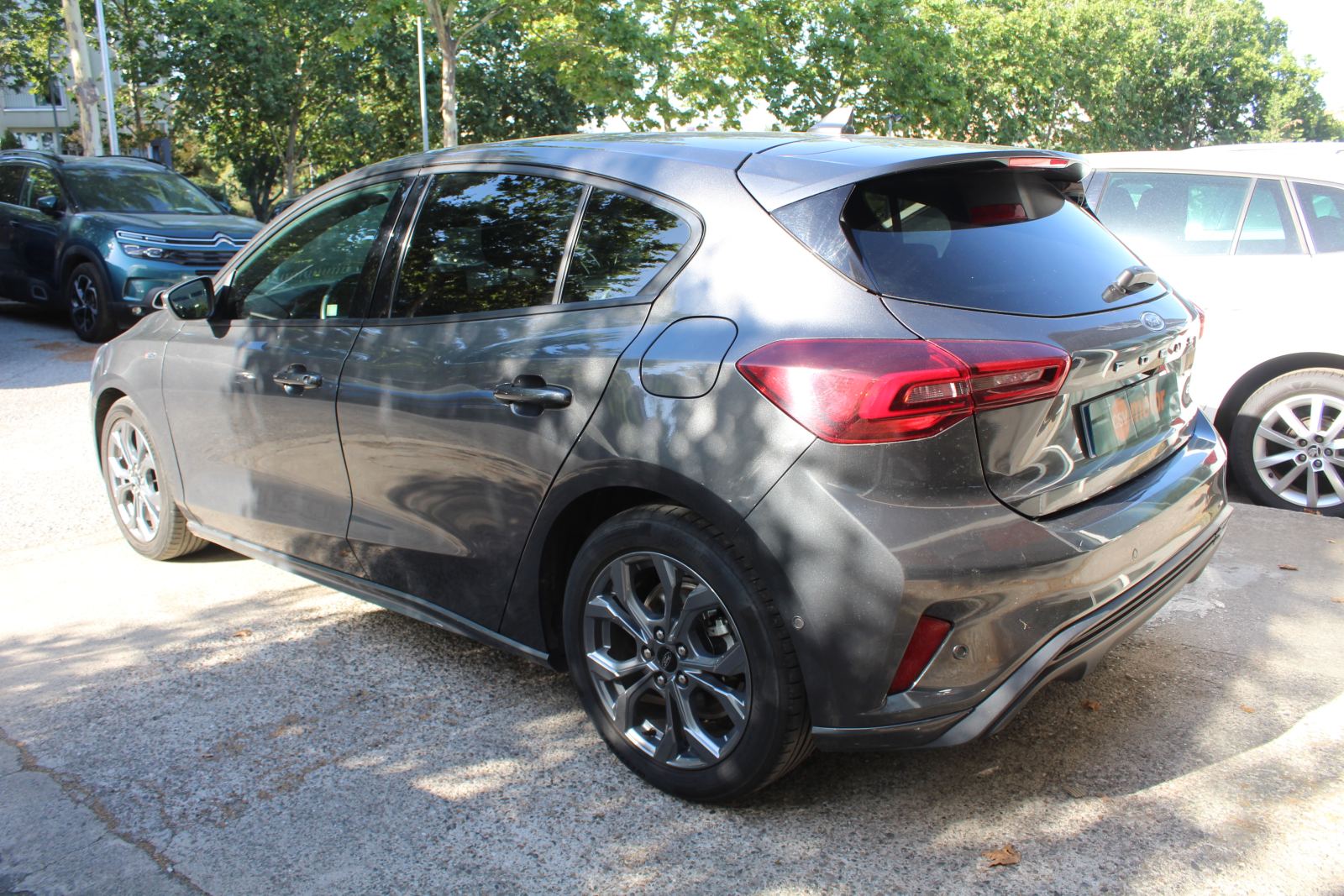 FORD FOCUS — manual | CSV Motor BARCELONA