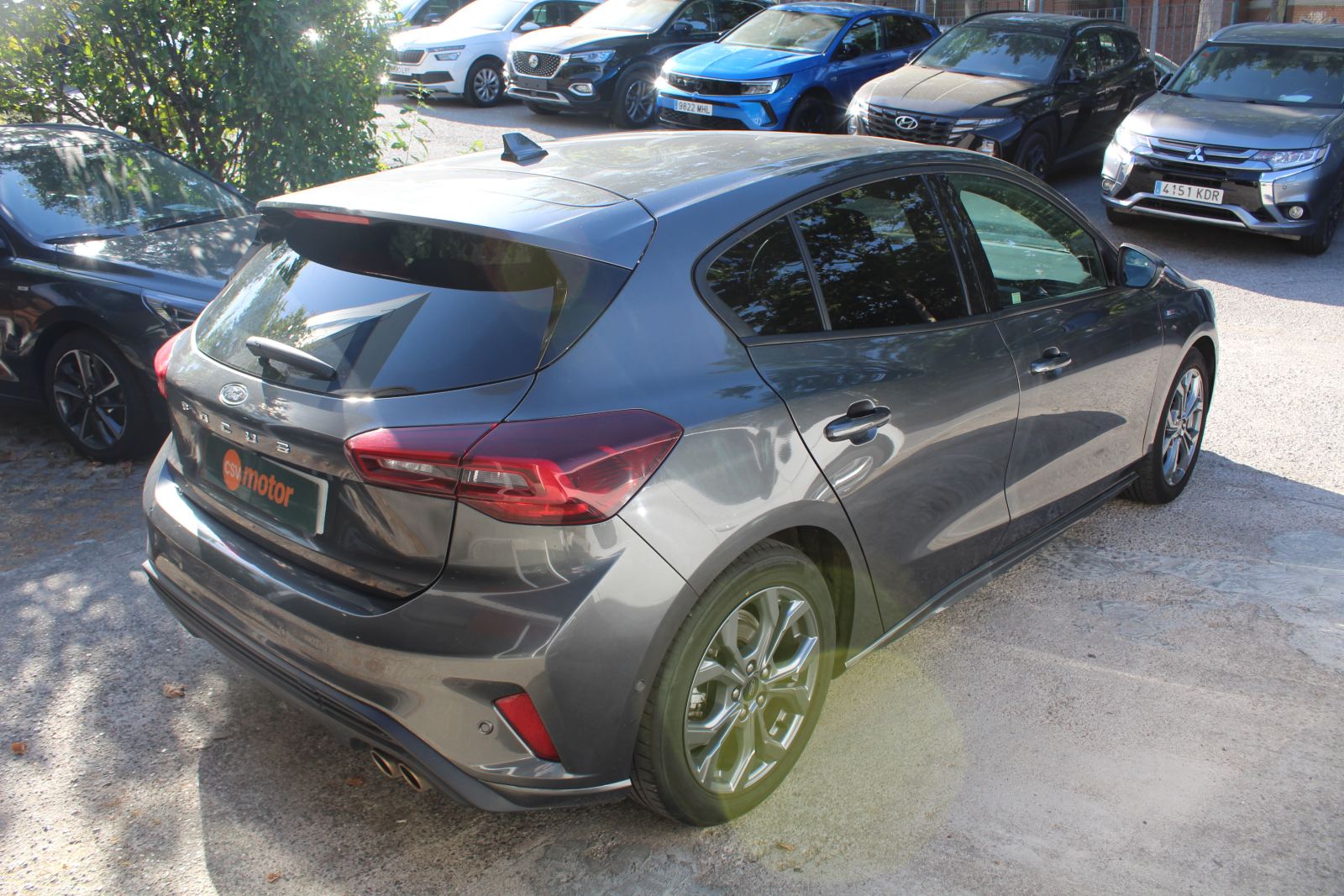 FORD FOCUS — manual | CSV Motor BARCELONA