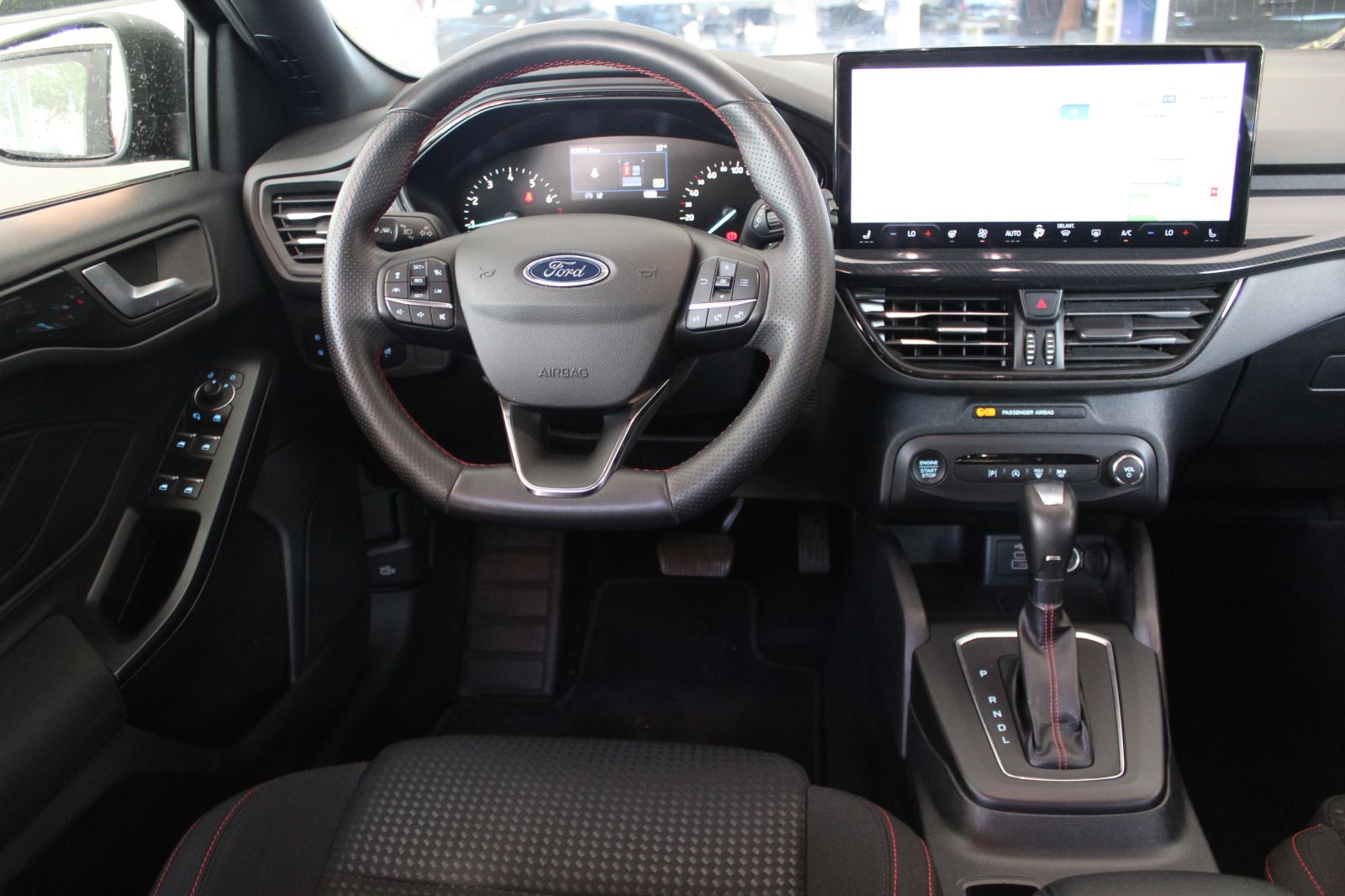 FORD FOCUS — manual | CSV Motor BARCELONA