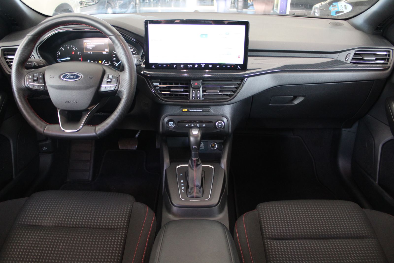 FORD FOCUS — manual | CSV Motor BARCELONA