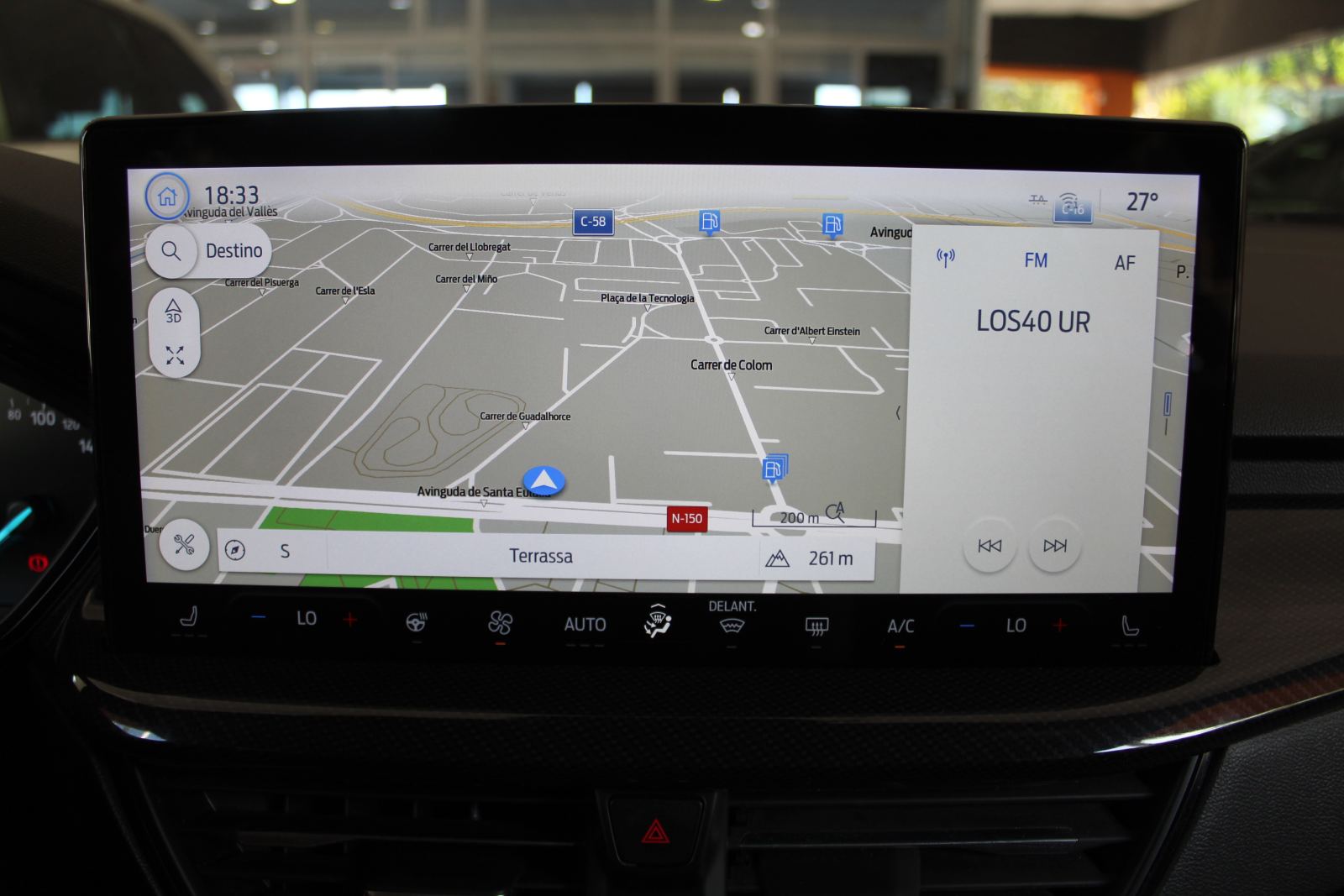 FORD FOCUS — manual | CSV Motor BARCELONA