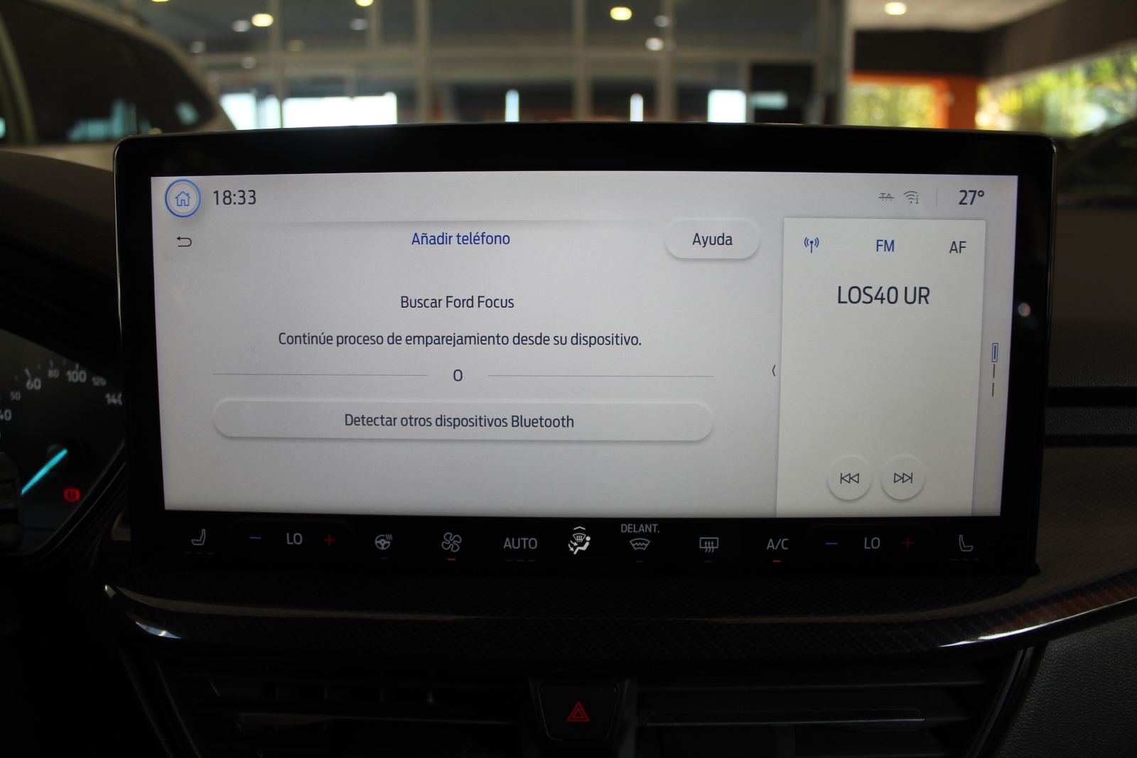 FORD FOCUS — manual | CSV Motor BARCELONA