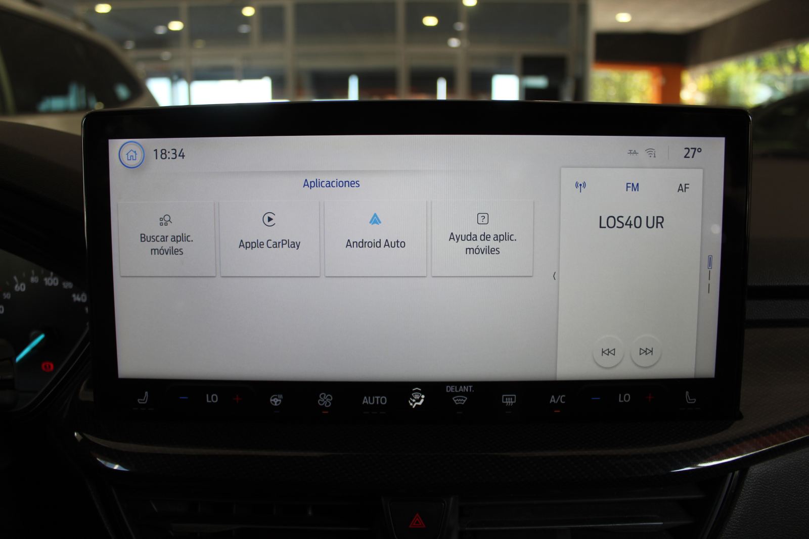 FORD FOCUS — manual | CSV Motor BARCELONA
