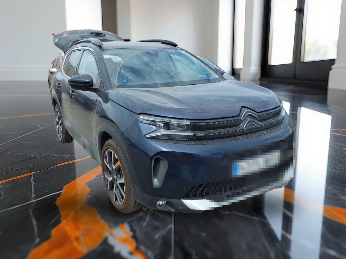 Foto 19 de CITROEN C5 AIRCROSS 2023 en venta en CSV Motor BARCELONA