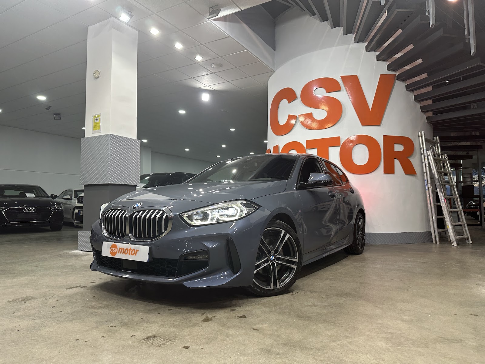Foto 2 de BMW SERIE 1 2023 en venta en CSV Motor VALDEFUENTES