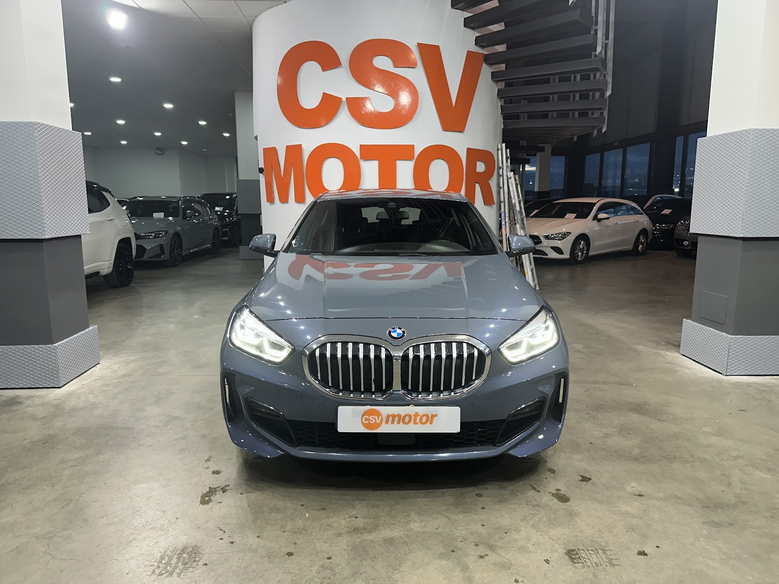 Foto 3 de BMW SERIE 1 2023 en venta en CSV Motor VALDEFUENTES