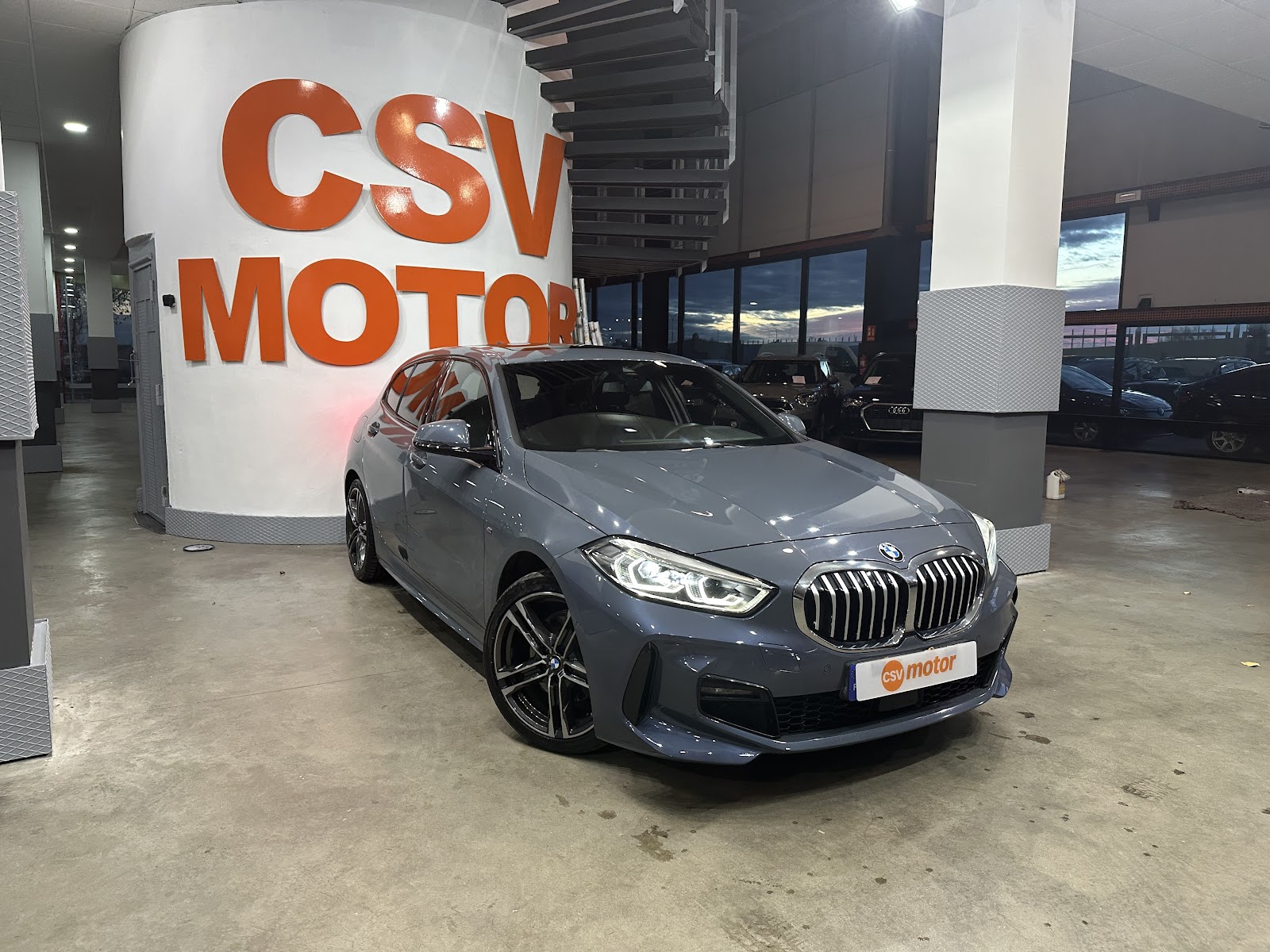 Foto 4 de BMW SERIE 1 2023 en venta en CSV Motor VALDEFUENTES