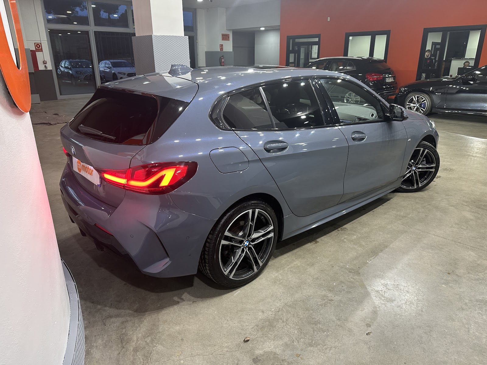 Foto 6 de BMW SERIE 1 2023 en venta en CSV Motor VALDEFUENTES