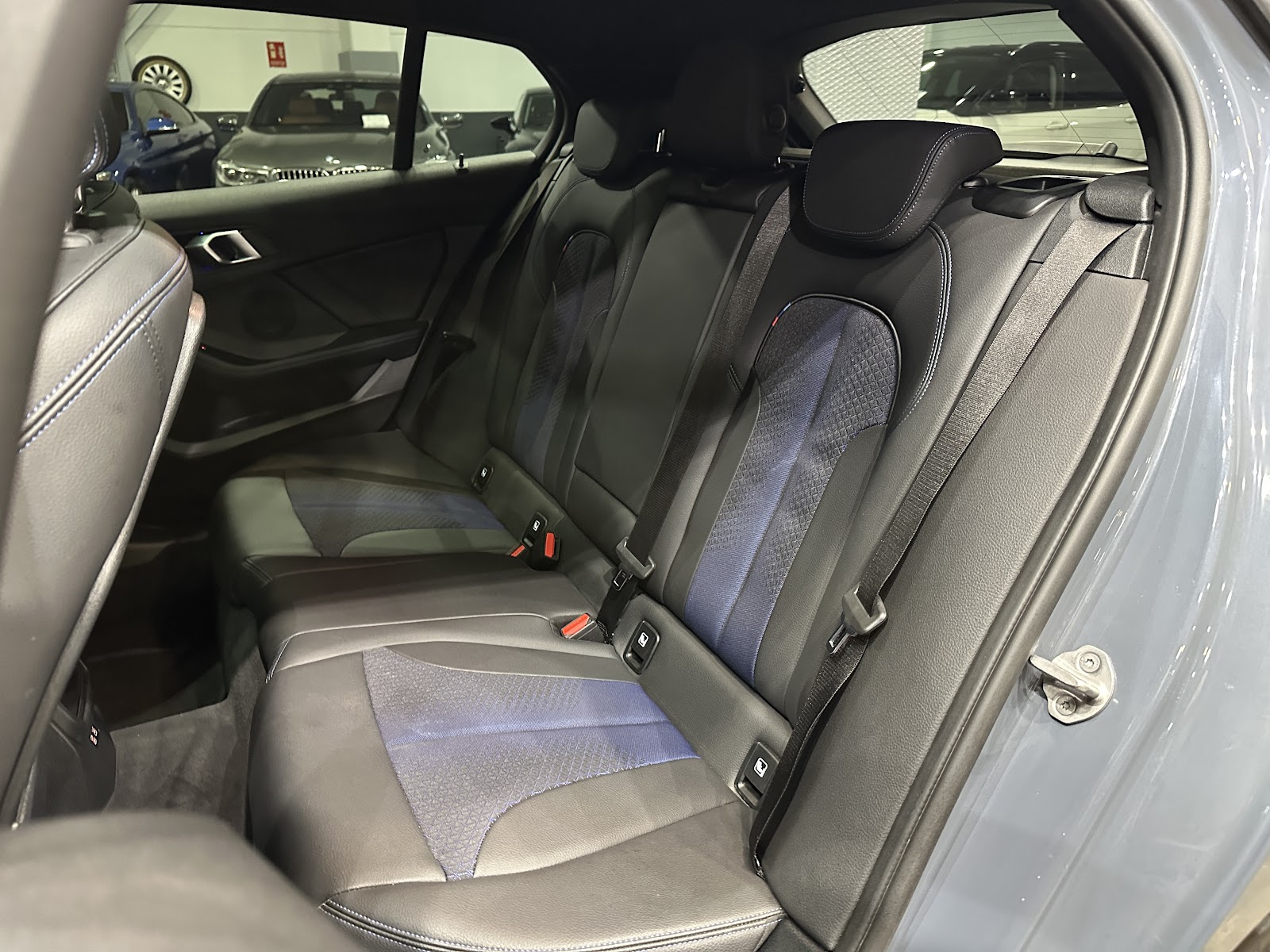 Foto 10 de BMW SERIE 1 2023 en venta en CSV Motor VALDEFUENTES