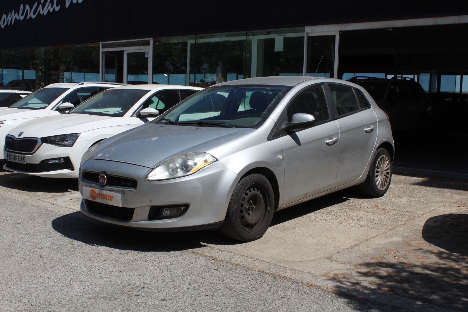 FIAT BRAVO — manual | CSV Motor BARCELONA
