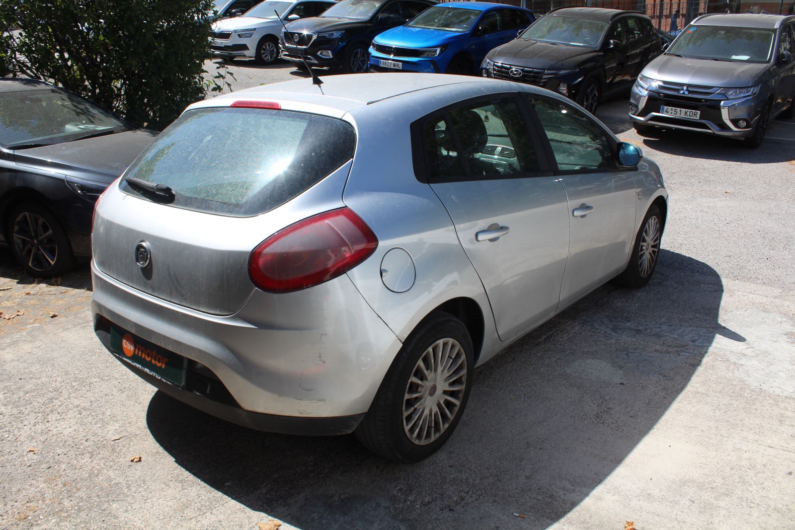 FIAT BRAVO — manual | CSV Motor BARCELONA
