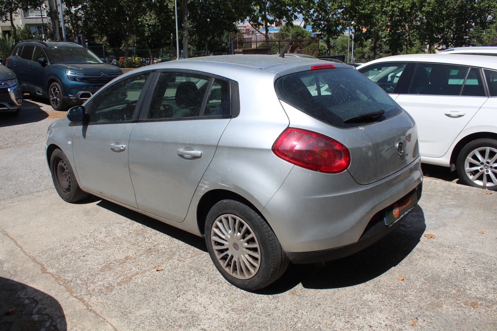 FIAT BRAVO — manual | CSV Motor BARCELONA