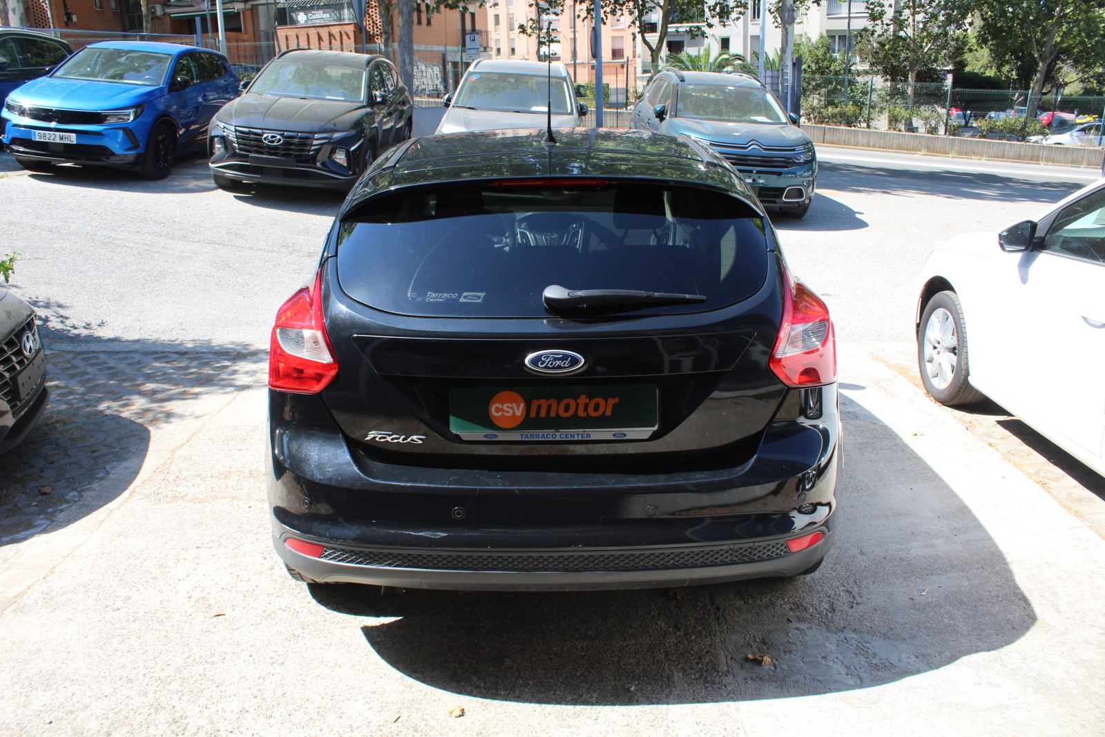 FORD — manual | CSV Motor BARCELONA
