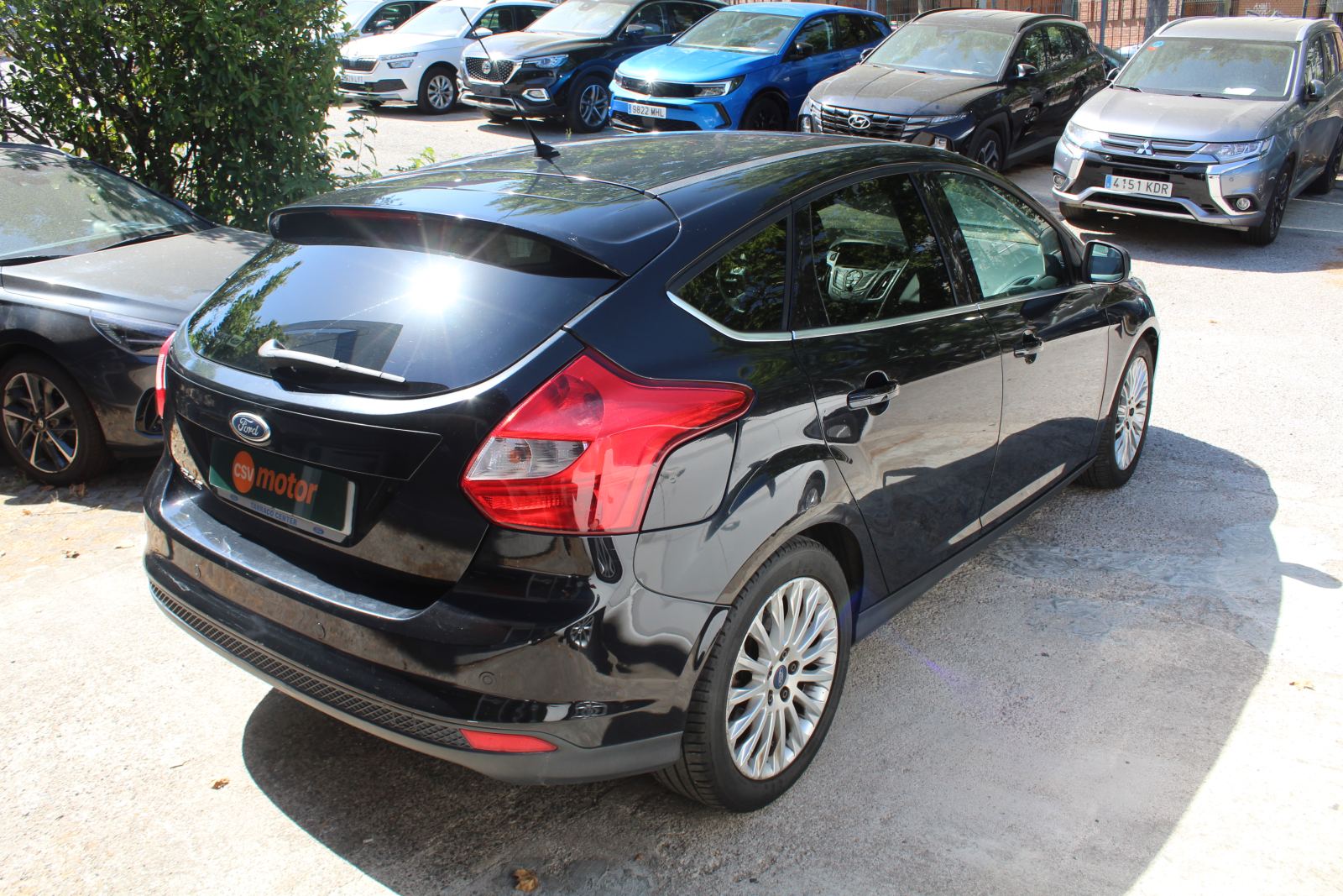 FORD — manual | CSV Motor BARCELONA