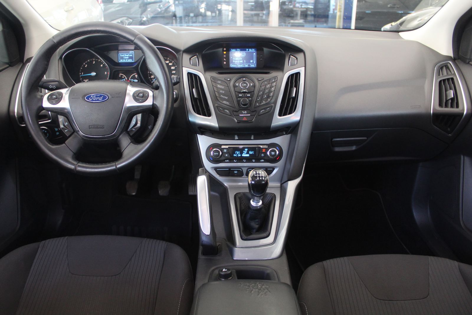 FORD — manual | CSV Motor BARCELONA