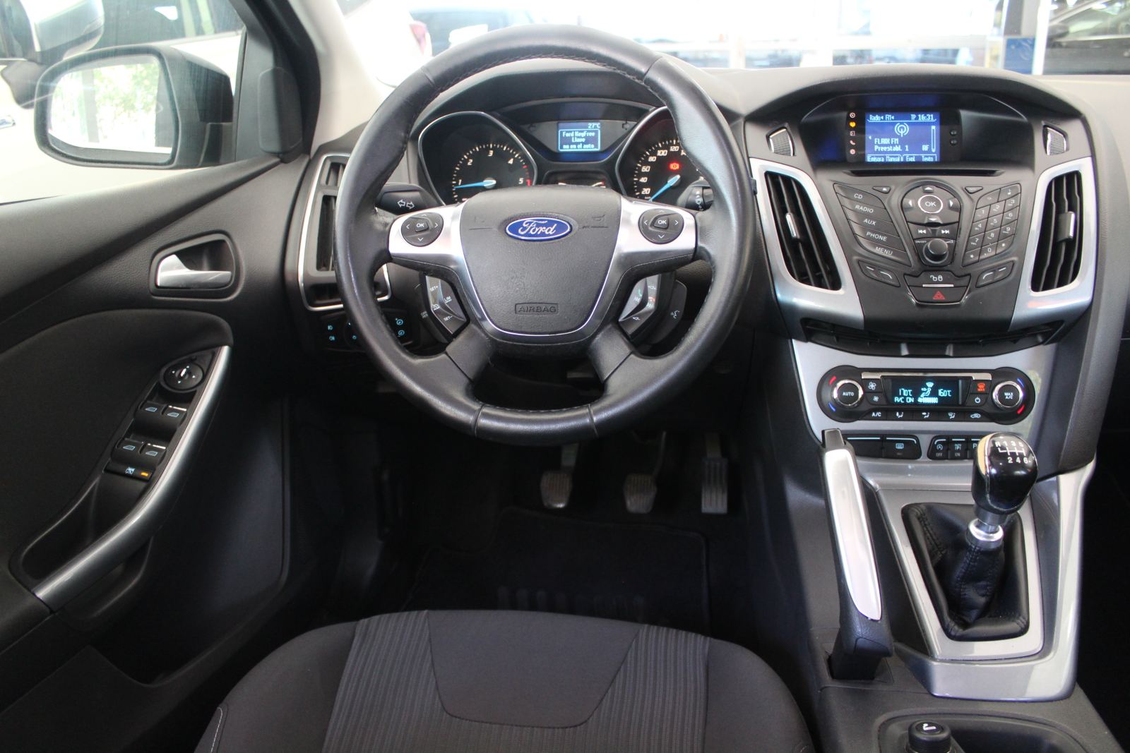 FORD — manual | CSV Motor BARCELONA