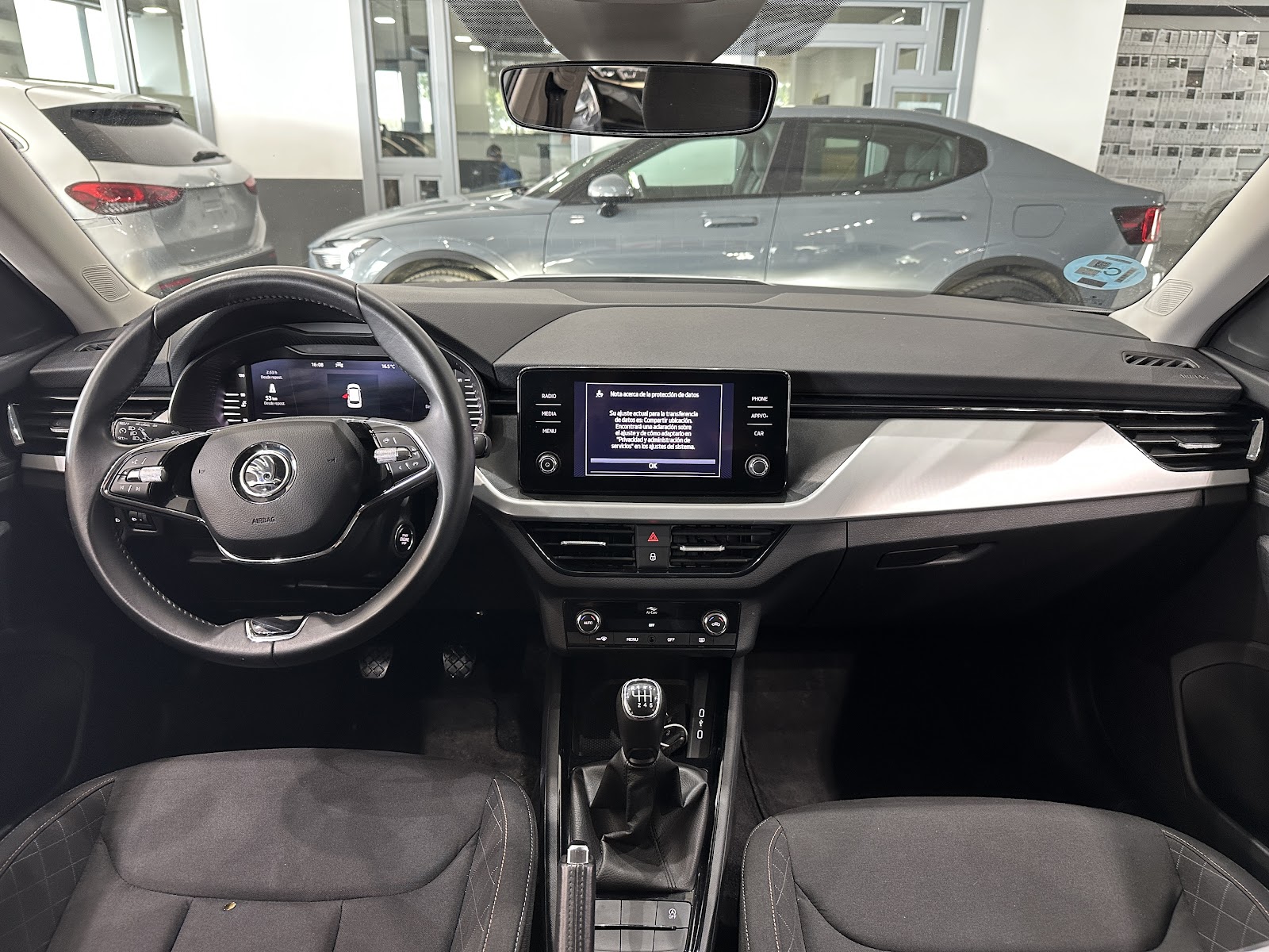 Foto 11 de SKODA KAMIQ 2023 en venta en CSV Motor BARCELONA